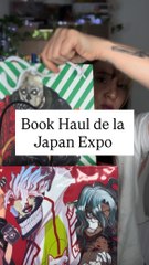 Toi aussi tu as craqué ton slip à la Japan Expo ?