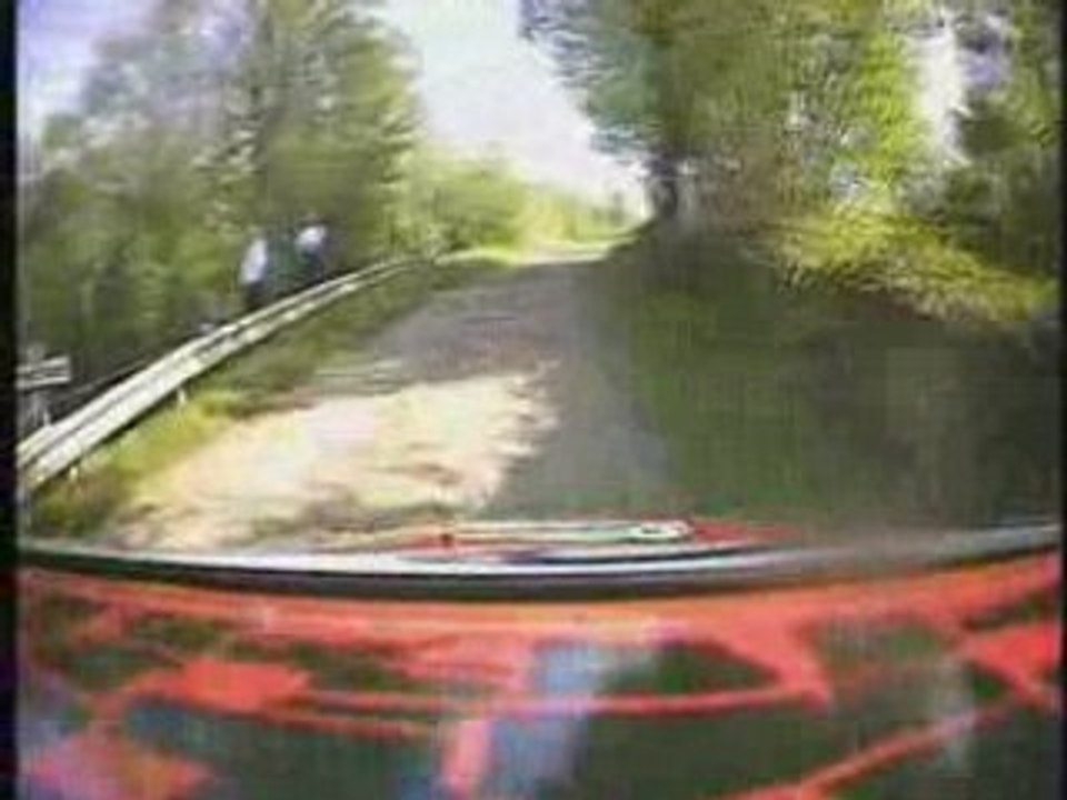 Rallye Dijon Cote d Or 2008 Es 5 Thorey