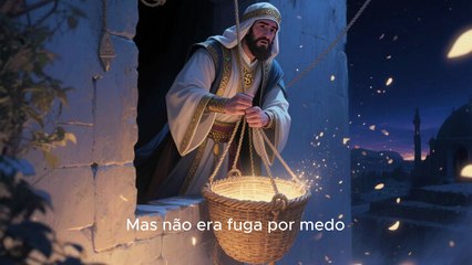 A história de Paulo de Tarso