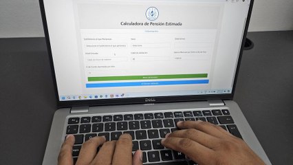 AIG asegura que la calculadora digital de pensiones estará disponible en los próximos días