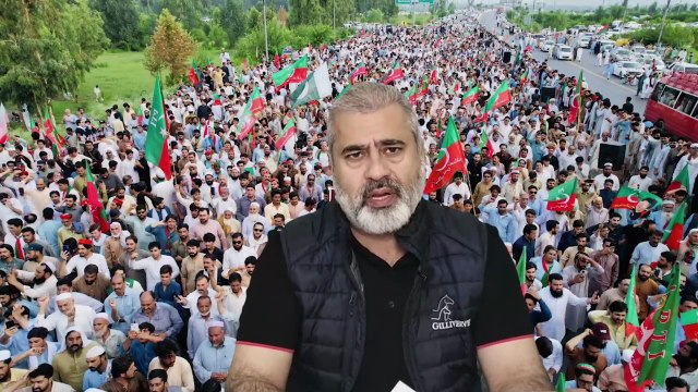 🔴5 August Protest: Big Win for Imran Khan and PTI || Imran Riaz Khan Exclusive || Latest VLOG