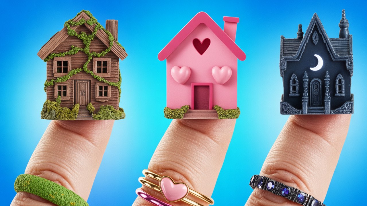 ADORABLE RELOOKING DE PETITES CAISSES EN CARTON 📦 Idées DIY pour Poupées Sophistiquées vs Simples !