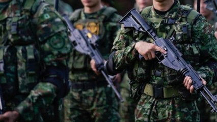 Emboscada del ELN al Ejército deja al menos tres militares muertos en Chita, Boyacá