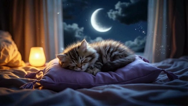 Berceuse Douce pour Bébé – Musique Apaisante pour le Sommeil et la Relaxation