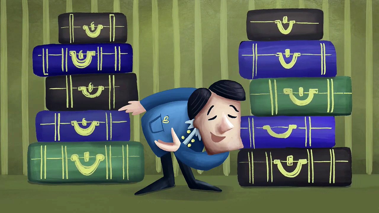 Les habits neufs de l'empereur - TRAILER - The Fable Cottage