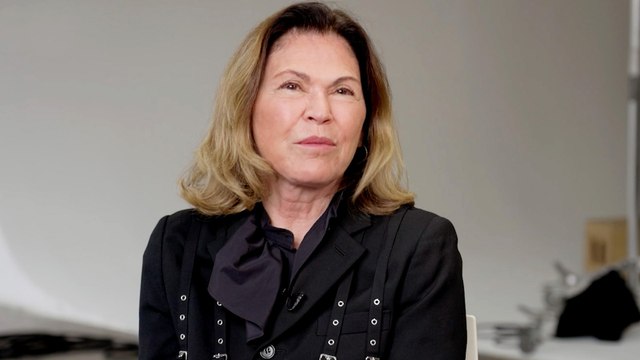 Anatomy of Design With Colleen Atwood: 'Edward Scissorhands', 'Wednesday' & More | THR Video