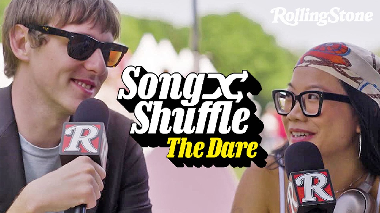 The Dare Shuffles His Music Library: Kacey Musgraves, Justin Bieber, and more | Song Shuffle