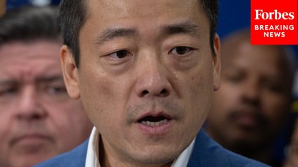 Texas Dem Gene Wu: Lawmakers' Phones 'Have Been Blowing Up Nonstop' With People Wanting To Donate