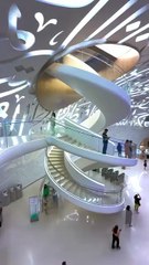 ✨Step into the future at the Museum of the Future, D U B A I 🇦🇪💗😍.📍No reposts without permi