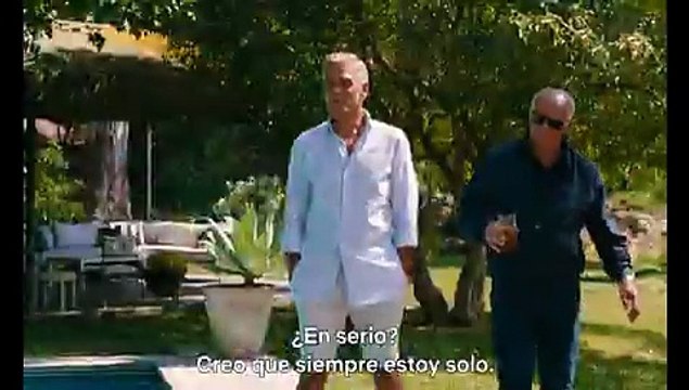 Avance oficial de Jay Kelly, nueva película en Netflix con George Clooney y Adam Sandler