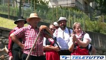 Video News - Monno, la Festa del Fieno