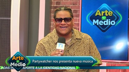 Partywatcher, presenta su nuevo sencillo “Amor del bueno”