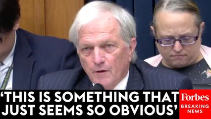 'These Hearings Drive Me Crazy, Too': Mark DeSaulnier Gets Real With Experts Ahead Of Questioning