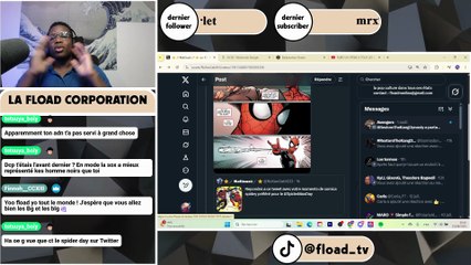 ma planche de spider-man préféré : la fin de life story !