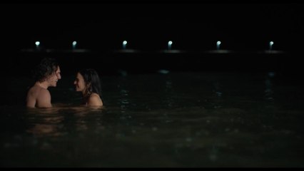 Eli & Auden Kiss   Along for the Ride   Official Clip   Netflix