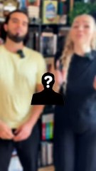 Devine l’actrice à l’œil