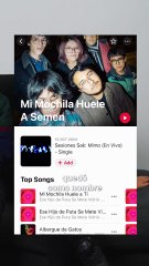 La importancia de llamarse Mi mochila huele a s*men