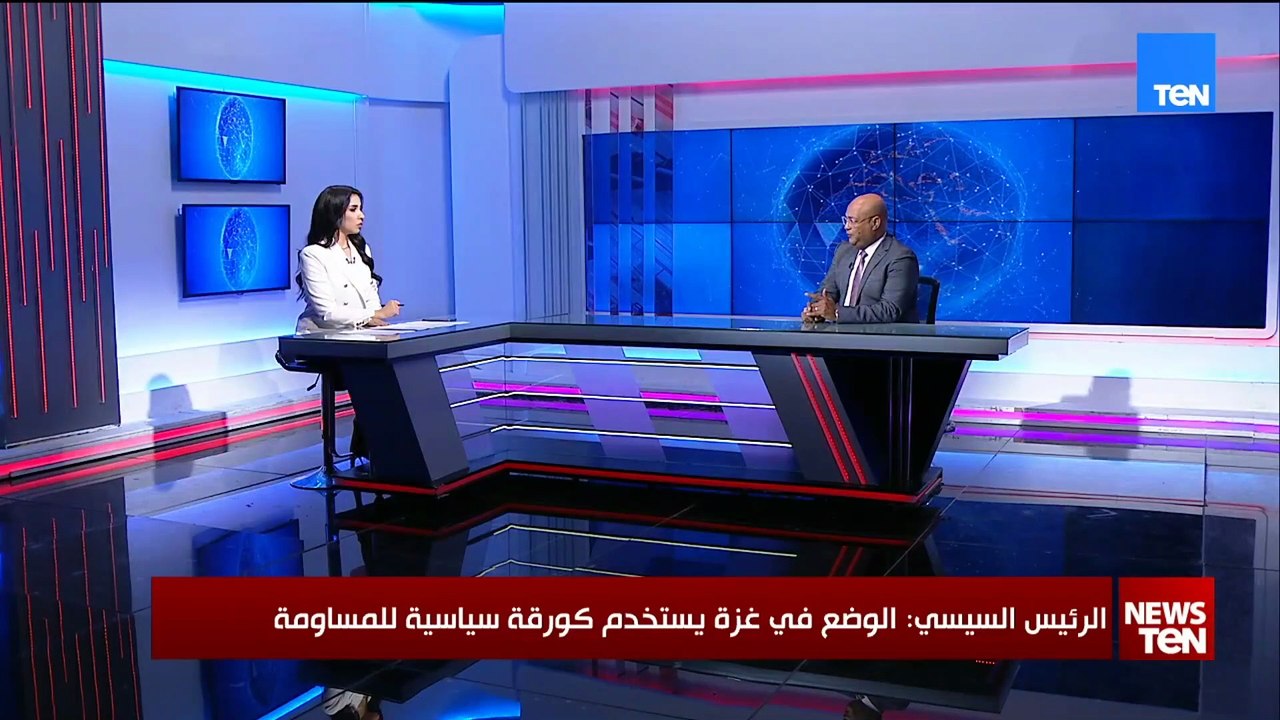 مدير تحرير الجمهورية: إسرائيل حولت سياسة التجويع في غزة إلى أداة ضغط لتحقيق مكاسب على حساب المدنيين