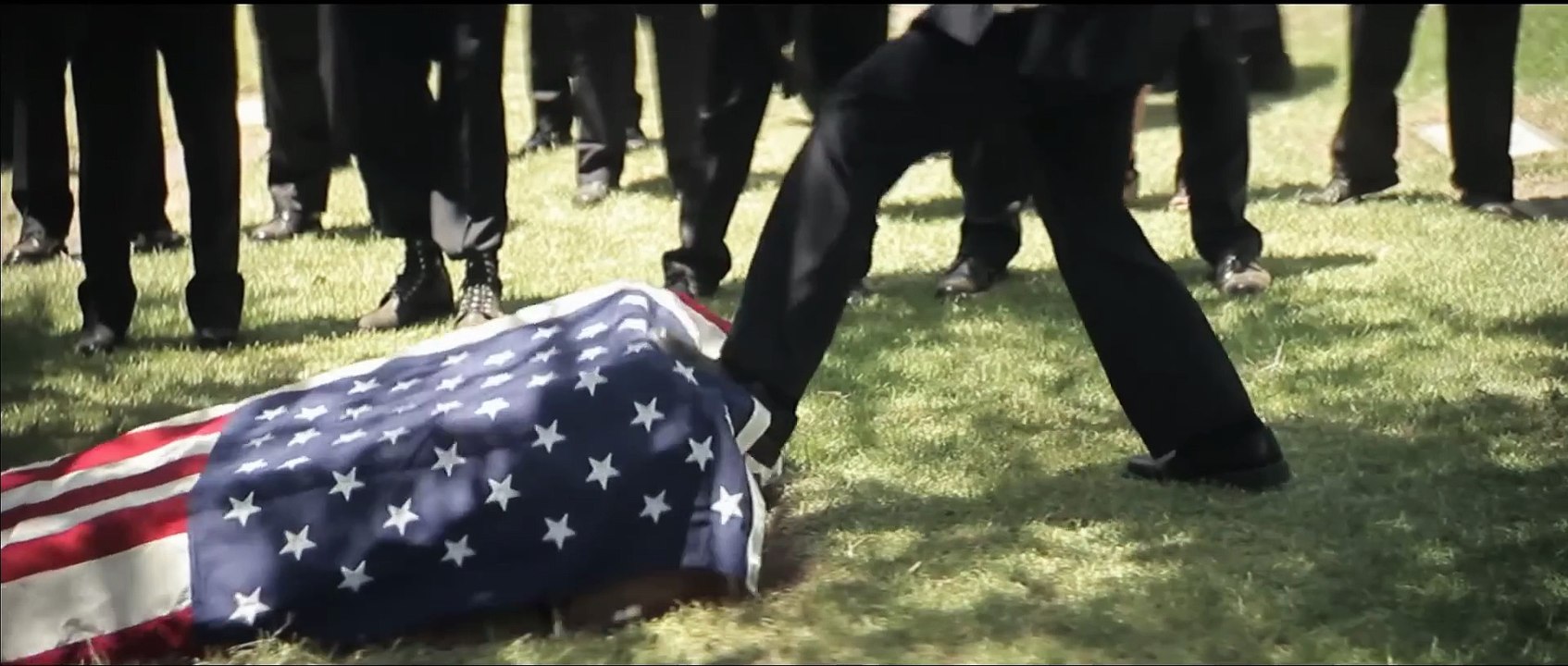 Wrong Cops - Von Bullen und Biestern 2013 Trailer deutsch