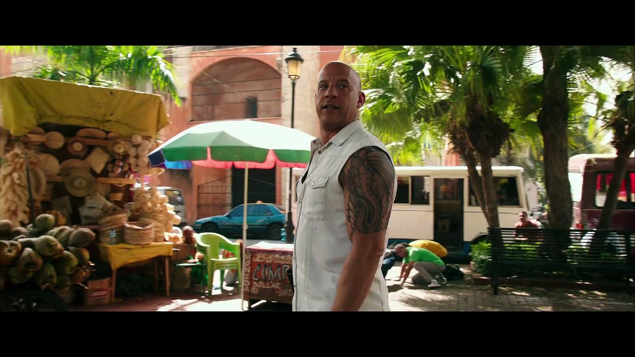 xXx Die Rückkehr des Xander Cage 2017 Trailer deutsch