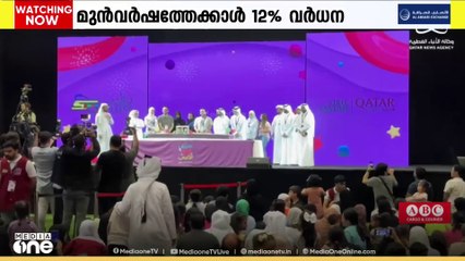 വേനലിൽ കുട്ടികൾക്കും കുടുംബങ്ങൾക്കും ആഘോഷം സമ്മാനിച്ച ടോയ് ഫെസ്റ്റിവലിന് കൊടിയിറങ്ങി