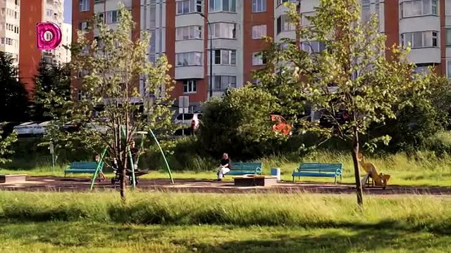 Аппетит приходит во время любви 4 серия.