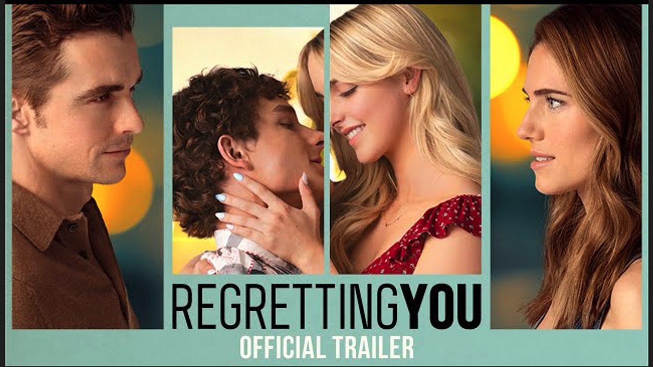 Regretting You | Official Trailer - Mckenna Grace, Mason Thames, Dave Franco