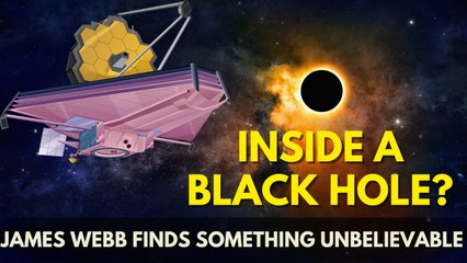 James Webb Telescope Unveils Secrets That Could Rewrite Our Understanding of the Universe 🌌