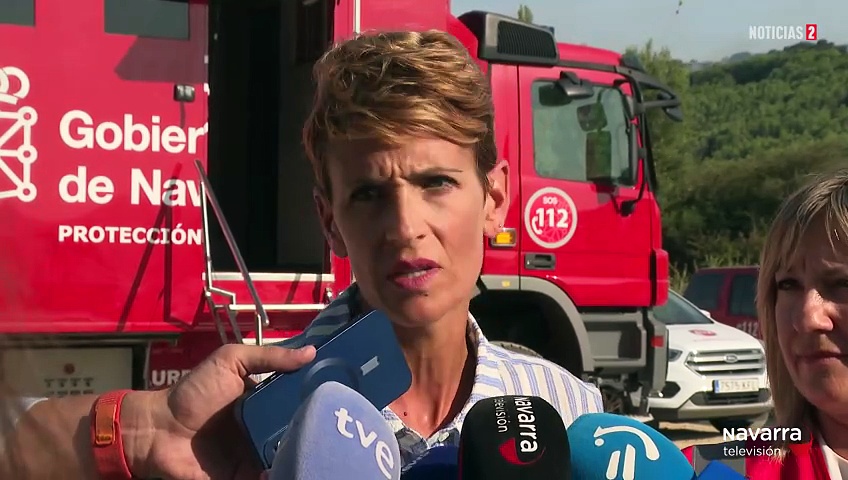 Noticias de Navarra 20:30h 05/08/2025