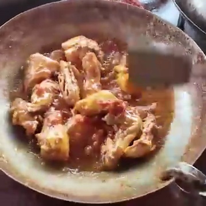 Afghanistan’s Famous Chicken Curry – Authentic Recipe You’ll Love!