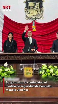 El mandatario estatal felicitó y reconoció la trayectoria y el profesionalismo de quienes tomaron protesta como integrantes del Poder Judicial del Estado para el próximo periodo.