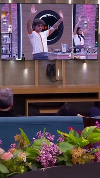 Norkys Batista rompe las reglas en Top Chef VIP 4