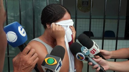 busca por justiça após feminicídio chocante: entrevista reveladora com a mãe da vítima