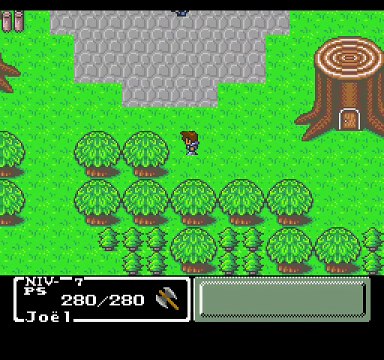 Mystic Quest Legend online multiplayer - snes
