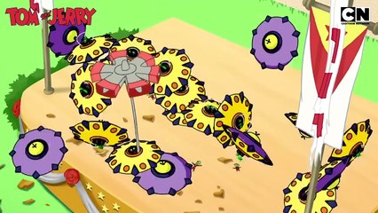 Tom and Jerry😺🐭  The OG’s are back🤩  Cat & The Mouse 😍  @cnindia