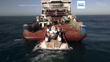 Катастрофа «Титана»: Почему произошли грубейшие нарушения техники безопасности ⚠️