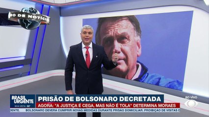 Ciro Nogueira diz que "ninguém pode concordar" com prisão domiciliar de Bolsonaro