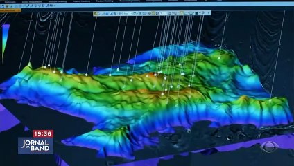 Petroleira anuncia maior descoberta de petróleo em 25 anos