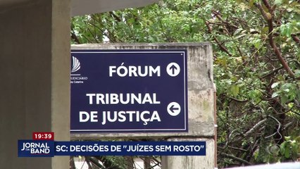 Réus acusados de envolvimento com facções poderão ser julgados por juízes "anônimos"
