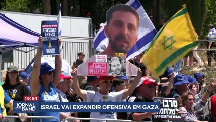 Israel ameaça aumentar ataques na Faixa de Gaza