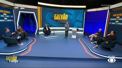 Zinho descarta surpresas e vê Flamengo à frente por título: "grande favorito"