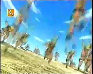 #308a - Naruto -  générique TV français VFQ - version A (Télétoon)