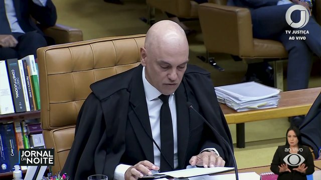 Moraes afirma que Bolsonaro descumpriu reiteradamente as medidas cautelares