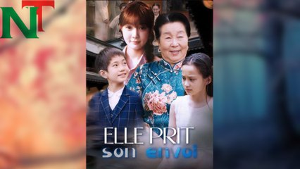 Elle Prit Son Envol – Full HD Movie [English Sub] | Watch Till The End