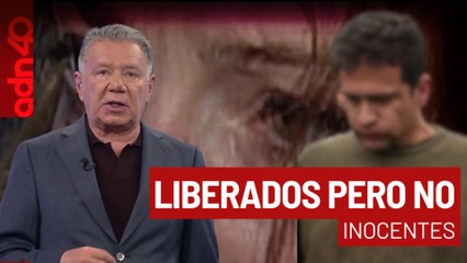 Liberados pero no inocentes. Hay 6 víctimas que acusan a Vallarta y Cassez