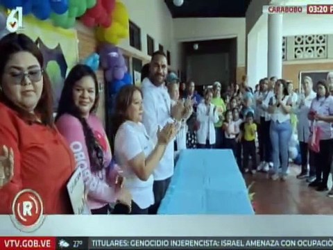 Carabobo | Plan Agosto de Escuelas Abiertas 2025 fomentará el desarrollo integral con dinámicas educativas