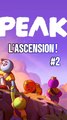 Peak l’ascension ! #2 #ClipTwitch #Peak #Game #Exclu