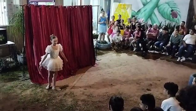 Casa da Paz celebra Festival de Férias com música, teatro e homenagens aos pais -