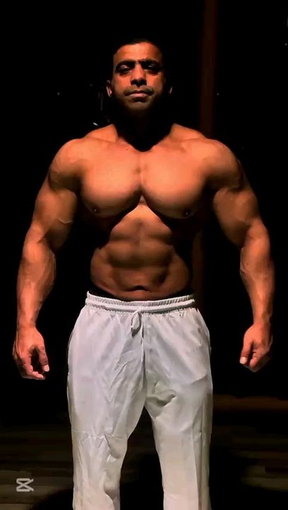 latest condition bodybuilder pk