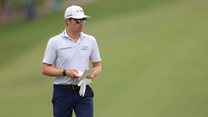 Smylie Kaufman Talks Recent Performances & Ryder Cup Selections